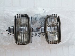 Fari sovrapposti chopper