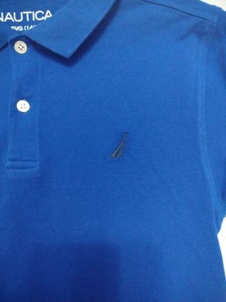 Polo niño Náutica 14/16 años