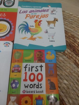 Libros infantiles mis primeras...