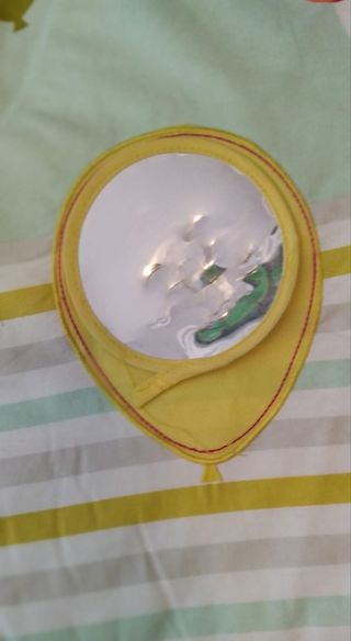  2 Protectores cuna 