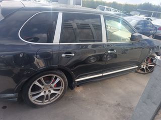 Despiece Porsche Cayene 4.8i V8 '07