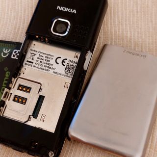 NOKIA 6300 SILVER CON POCHISSIMO PESO