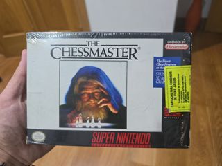 The CHESSMASTER PRECINTADO