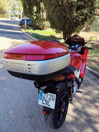 Honda VFR 800 Vtec