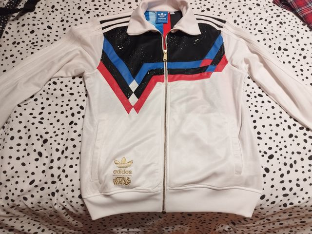 Chaqueta Adidas original Star Wars