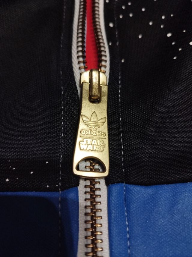 Chaqueta Adidas original Star Wars