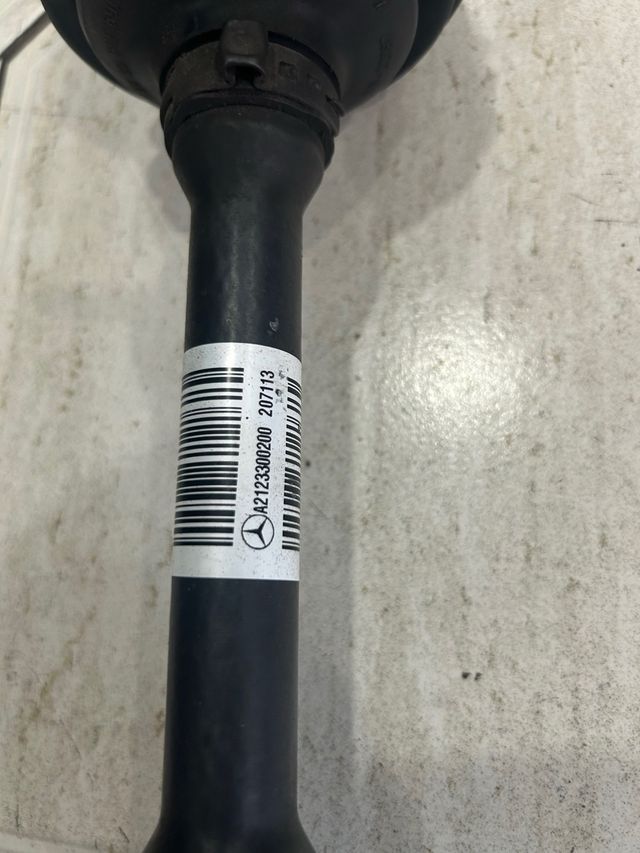 Palier Transmision delantera izquierda Mercedes