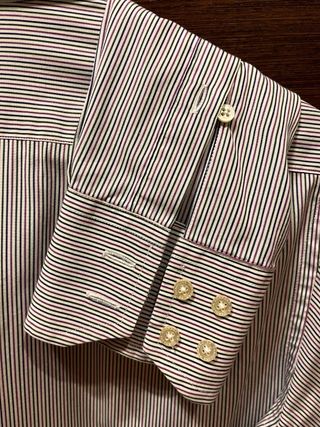 Camisa Carolina Herrera