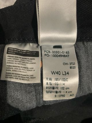 Vaquero original Levi’s