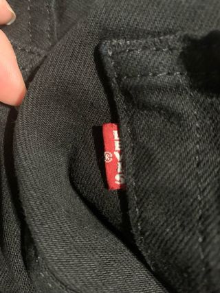 Vaquero original Levi’s