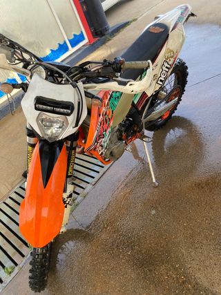 Ktm 530 six days
