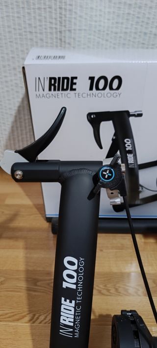 Rodillo bicicleta