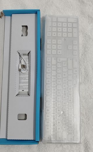 Teclado Omoton 