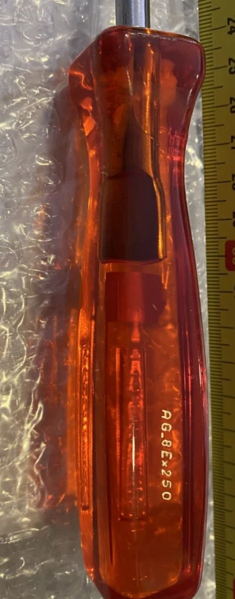 Llaves destornilador Facom