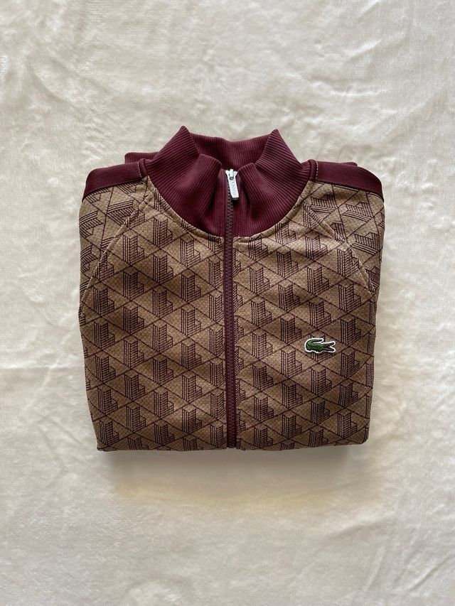 Sudadera Lacoste Talla Xs