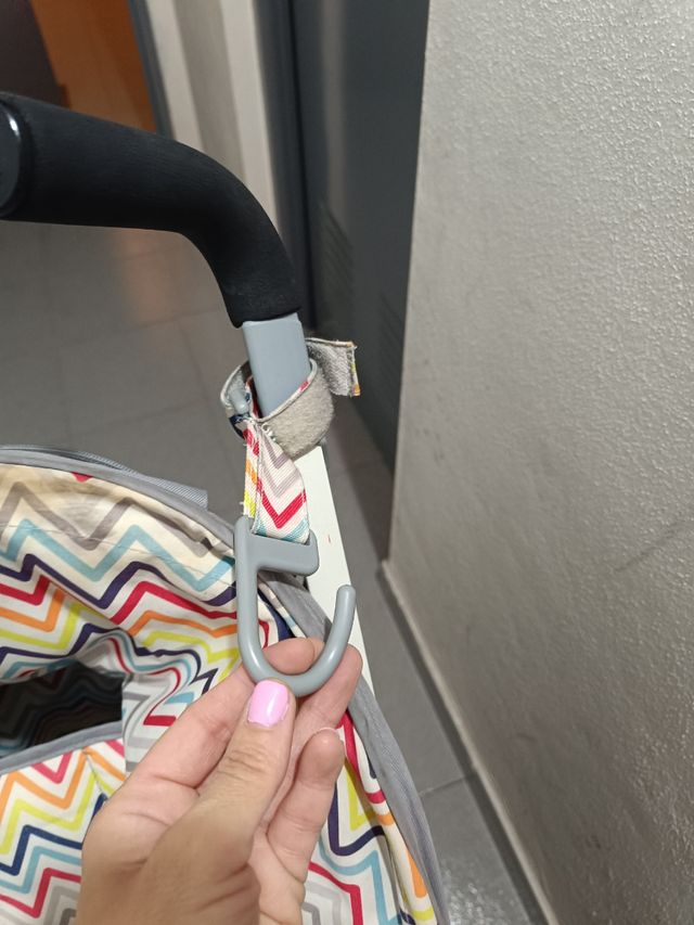 Silla de paseo tuc tuc