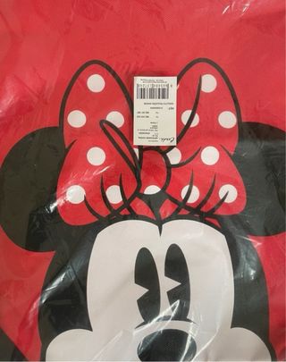 Mochila de cuerdas de Minnie Mouse Disney