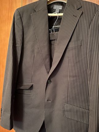 Traje chaqueta H&M
