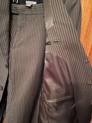 Traje chaqueta H&M