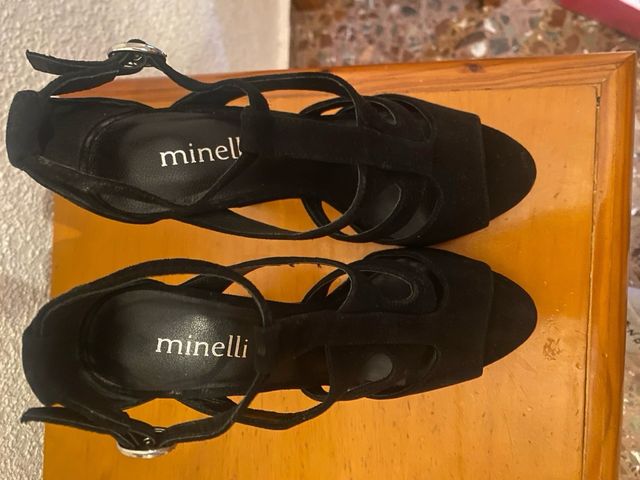 Zapatos nuevos !minelli