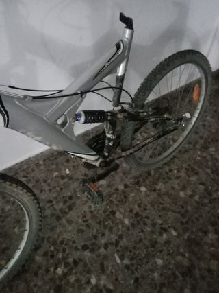 Bicicleta de paseo 