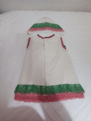 Vestido niña