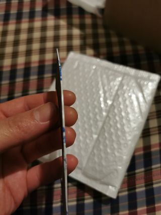 Rolo de fita dupla face