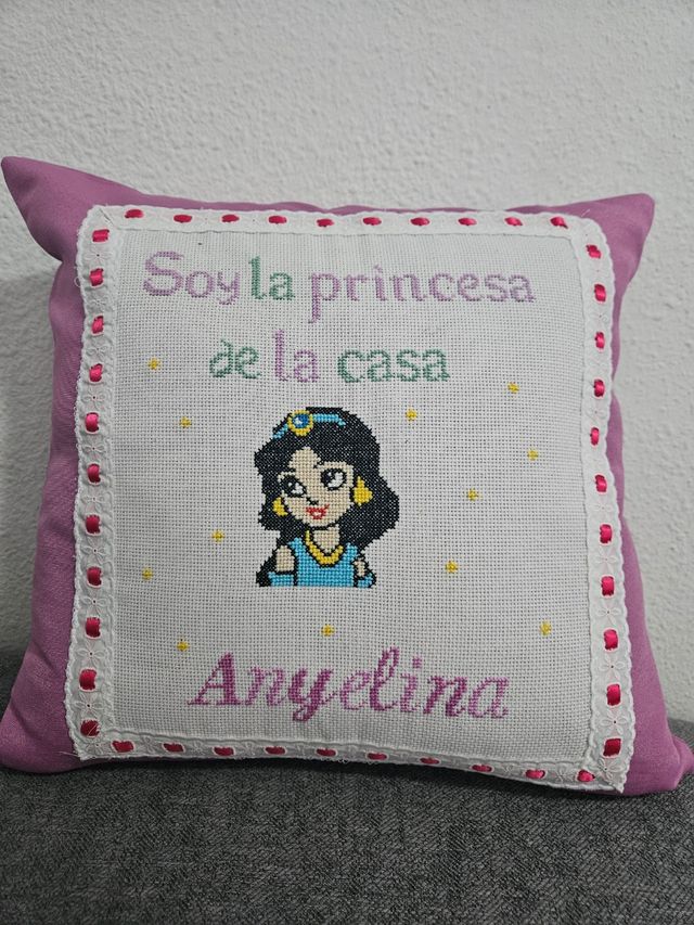 Cojin personalizado