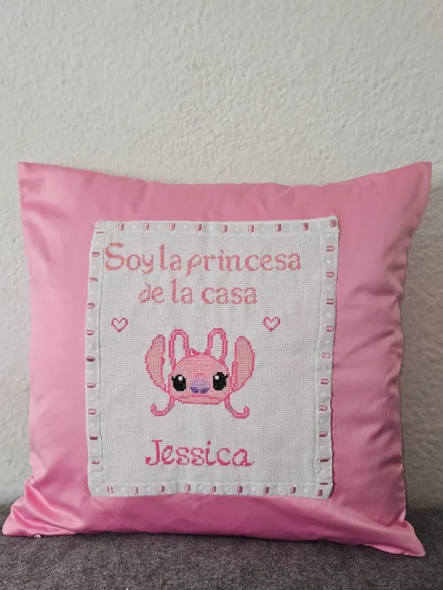 Cojin personalizado
