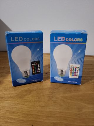 Copia lampade LED 
