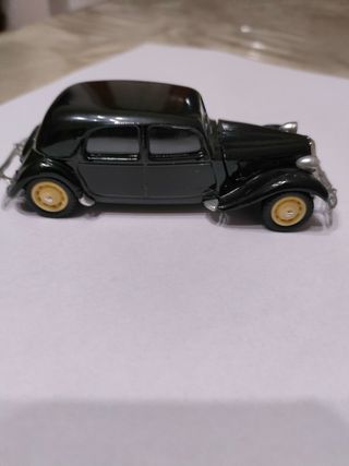 Modellino Citroen 15 Six marca Solido 1/43
