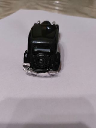 Modellino Citroen 15 Six marca Solido 1/43