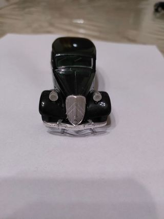 Modellino Citroen 15 Six marca Solido 1/43