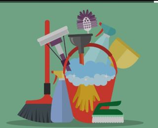 Me ofrezco para servicios de limpieza