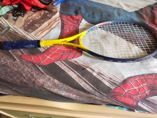 Raqueta de tenis