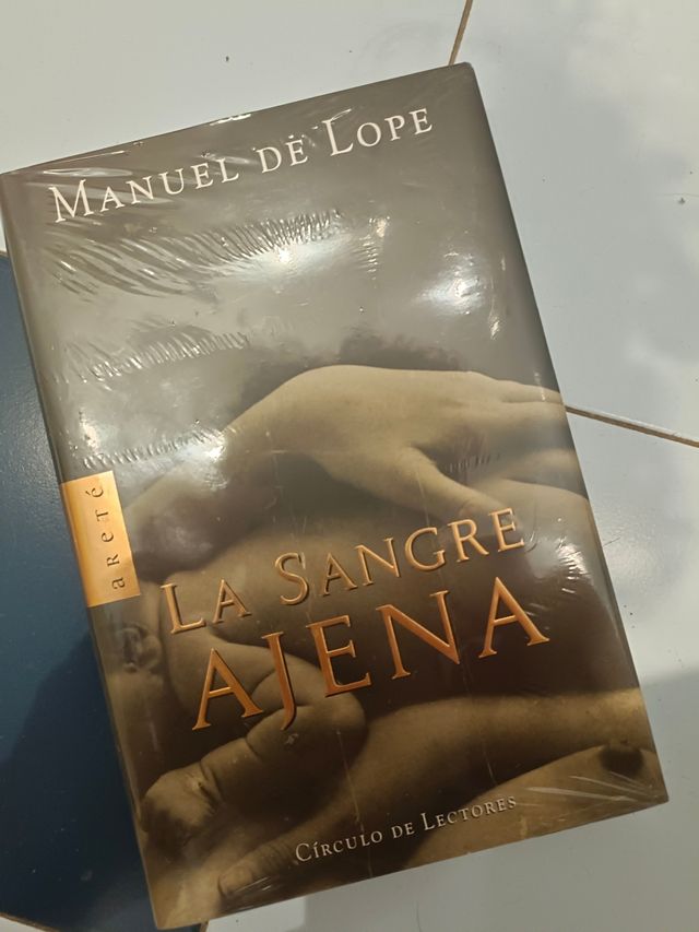 La Sangre Ajena de Manuel de Lope