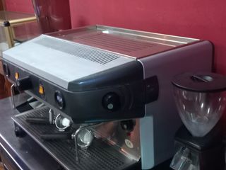 Cafetera bar