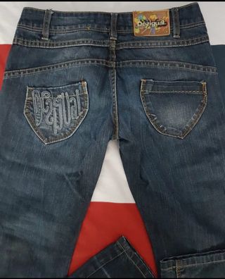 Tejano mujer Desigual