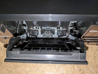 Doble platina cassette Sony