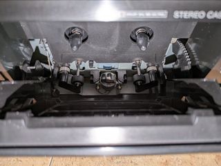 Doble platina cassette Sony