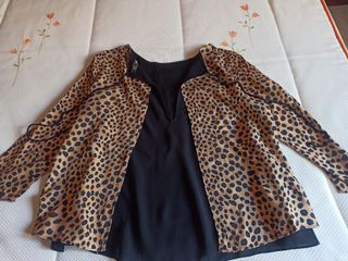 Blusa de Zara