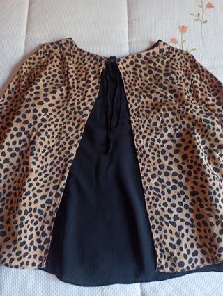 Blusa de Zara
