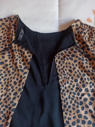Blusa de Zara