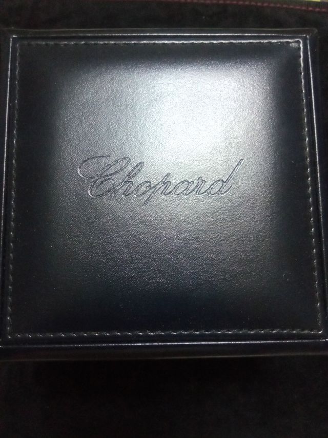CAJA RELOJ CHOPARD 