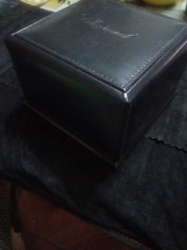 CAJA RELOJ CHOPARD 