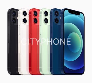 iPhone12 mini 64GB Batería Mas del 86% - COLORES
