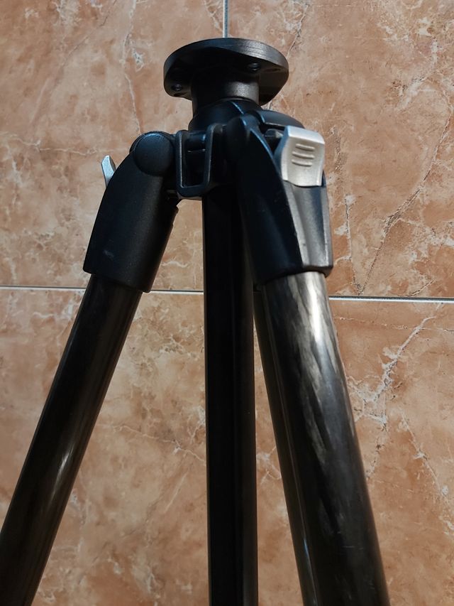 ♦️♦️♦️MANFROTTO 190CX3 FIBRA CARBONO