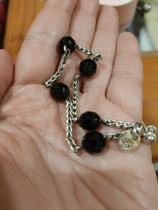 Pulsera Ilaria Plata de ley