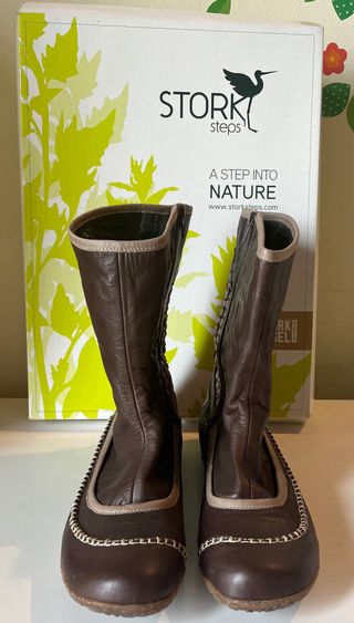 Stivali donna Stork Step