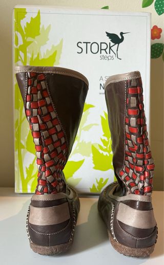 Stivali donna Stork Step